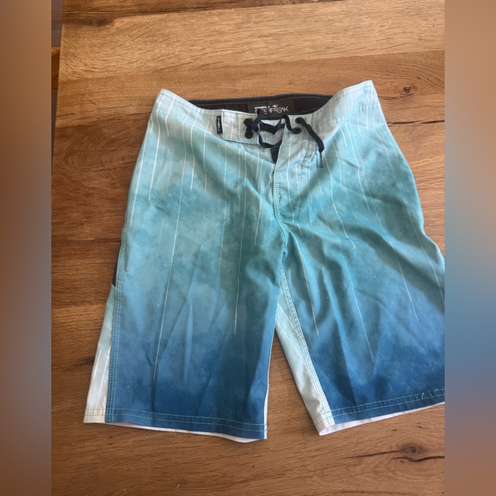 O'Neill Boyd Hybrid Shorts Gradient Design